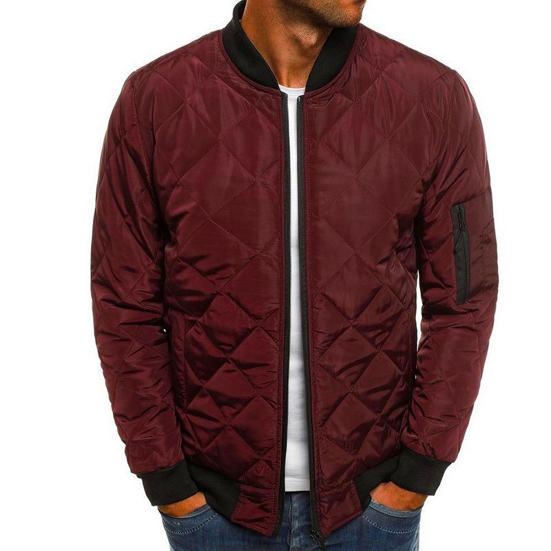 Men’s Drifter Bomber Jacket - Image 8