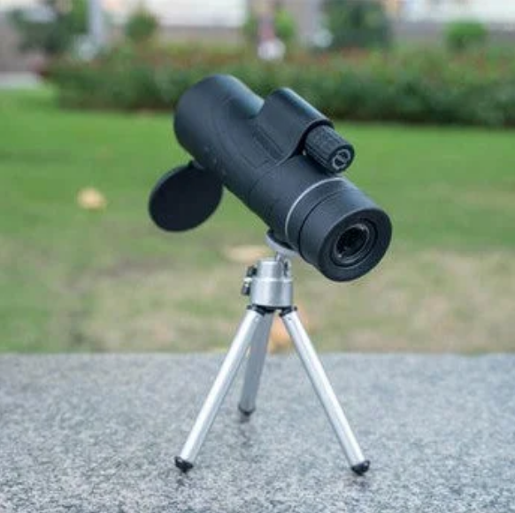 Premium Starscope Monocular - Top-Rated High Power Monocular 12X50 - Image 3