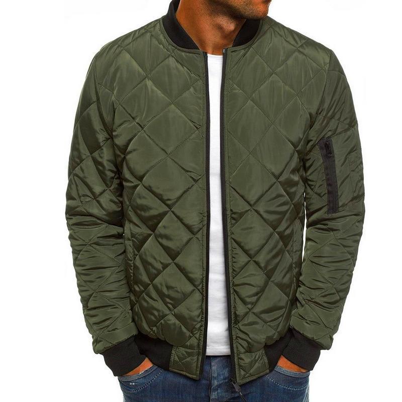 Men’s Drifter Bomber Jacket - Image 6
