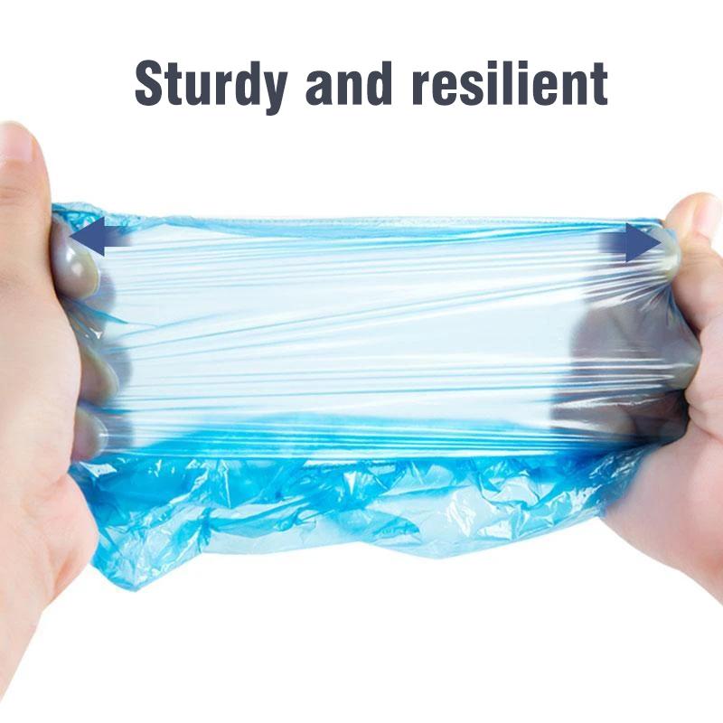 Disposable Plastic Shoe Cover - Image 8