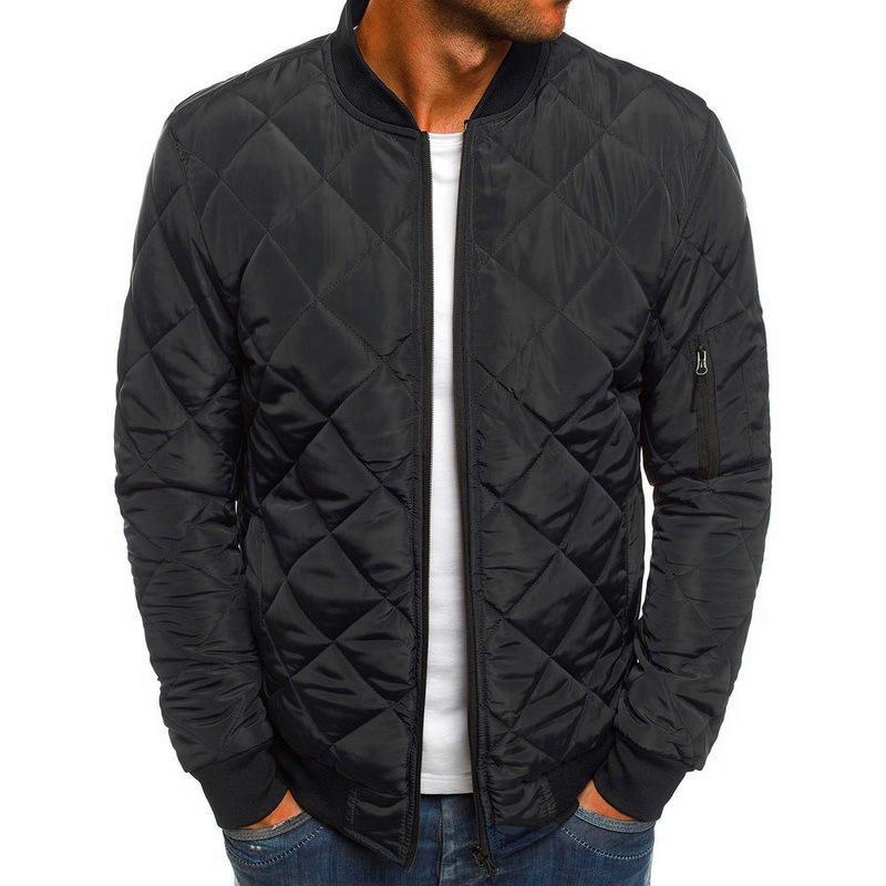 Men’s Drifter Bomber Jacket - Image 7