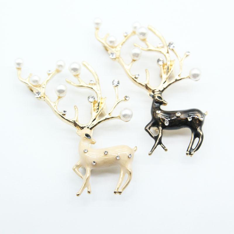 Exquisite Deer Brooch - Image 5