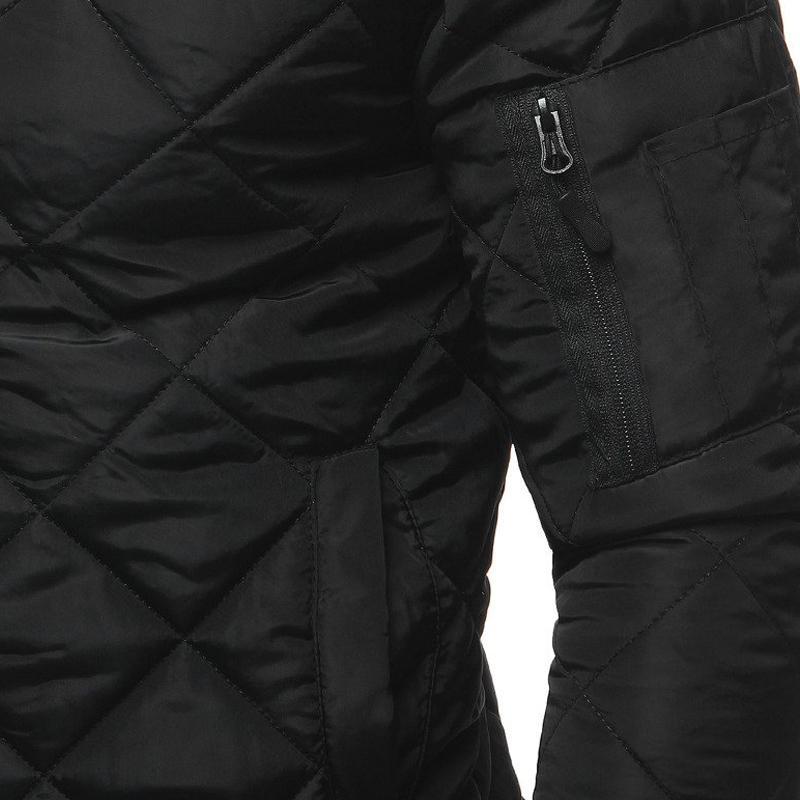 Men’s Drifter Bomber Jacket - Image 5