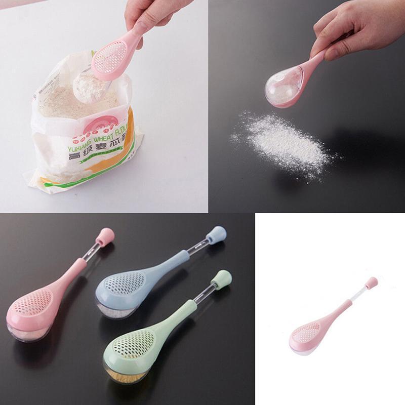 Long Handle Seasoning Spoon