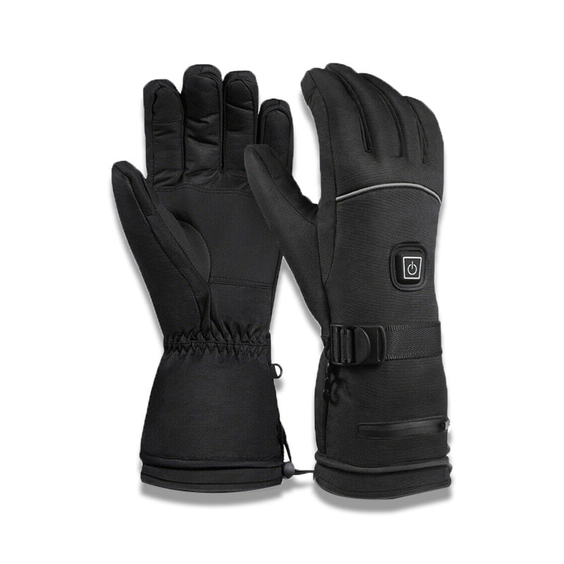 Heated Gloves , Rechargeable Heated Gloves, Electric Heated Gloves - Image 2