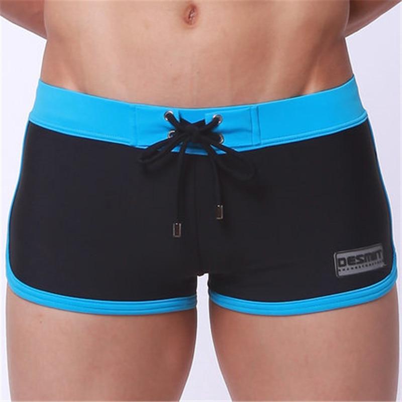 Men’S Swimming Trunks For Swimming Sexy Swimwear Men High Quality Swimsuit Man Swim Briefs Shorts Beach Wear Sunga