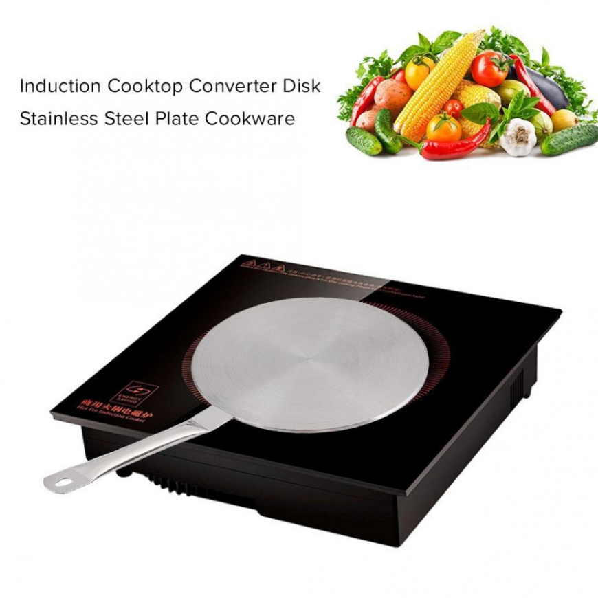 Stainless Steel Induction Cooker Heat Diffuser Plate