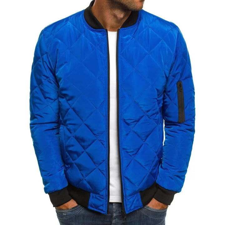 Thunder Flash Bomber Jacket Bomber Jacket S - Image 4