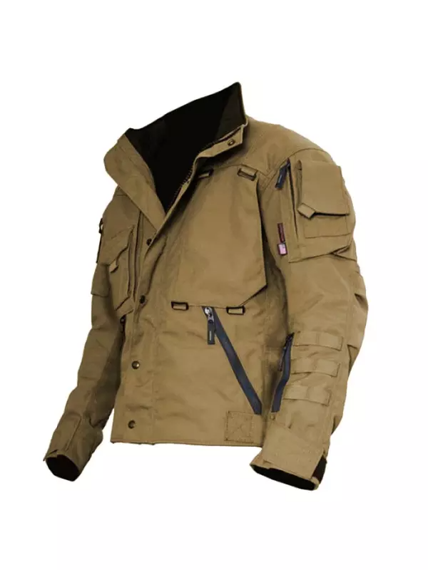 Mens All-terrain Versatile Tactical Jacket - Image 2