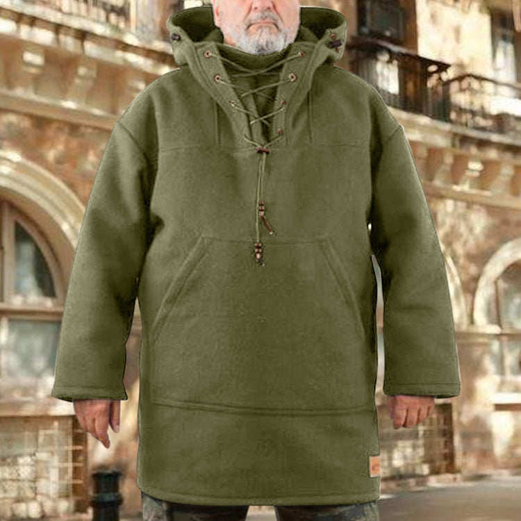 Boreal Windrak Wool Anorak Jacket - Image 2