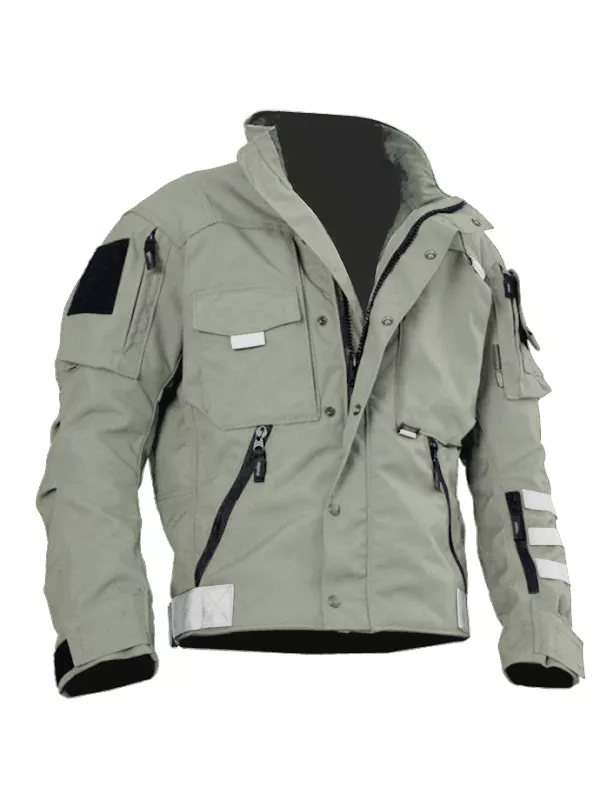 Mens All-terrain Versatile Tactical Jacket - Image 6