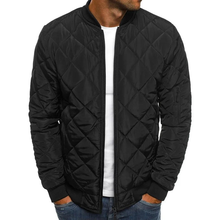 Thunder Flash Bomber Jacket Bomber Jacket S - Image 2