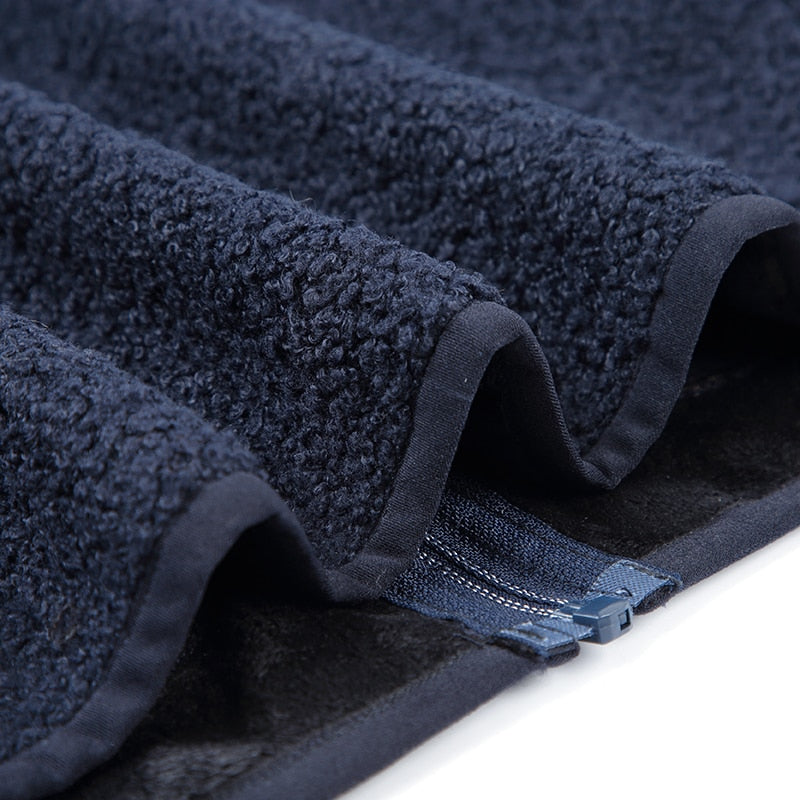 Thick Fleece Jacket - Image 10