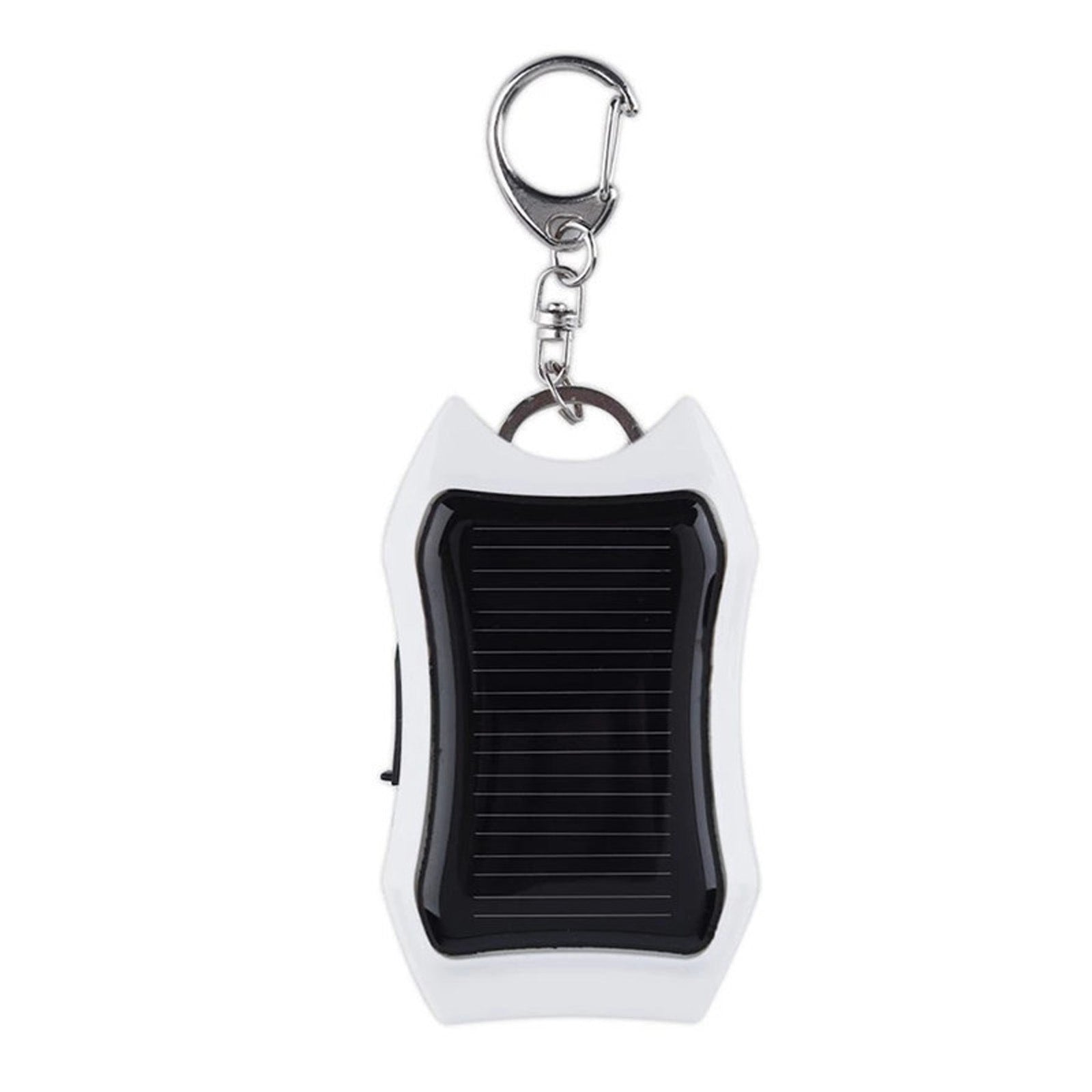 Solar Power Bank Solar Keychain Power Bank - Image 5