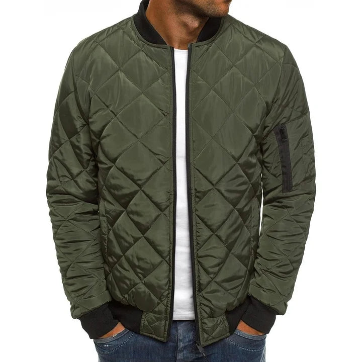 Thunder Flash Bomber Jacket Bomber Jacket S - Image 3