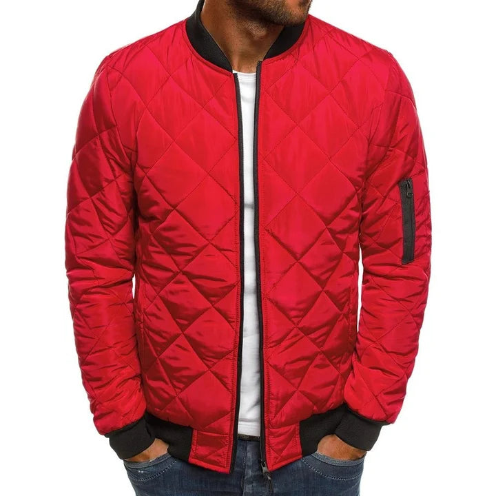 Thunder Flash Bomber Jacket Bomber Jacket S - Image 5