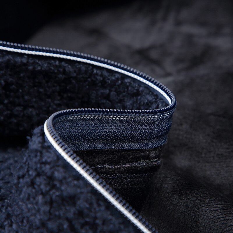 Thick Fleece Jacket - Image 11