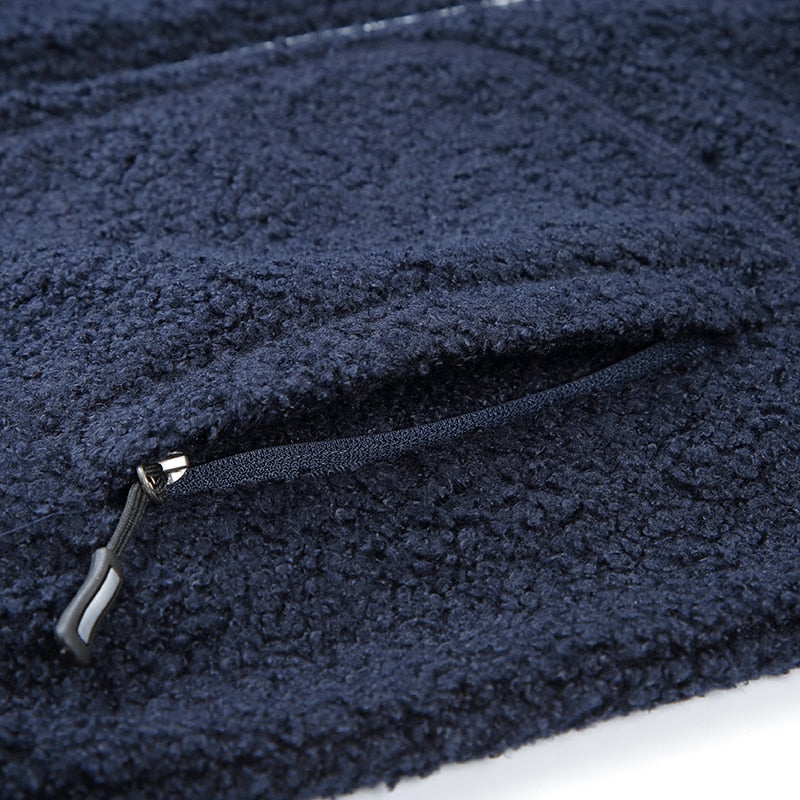 Thick Fleece Jacket - Image 4