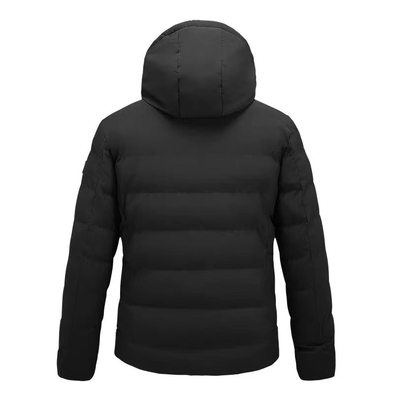Men's Women's Heated Jackets Thickened Heated Jackets - Image 6
