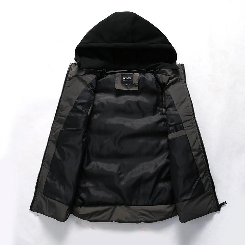 Waterproof Sleeveless Jackets For Men - Image 3