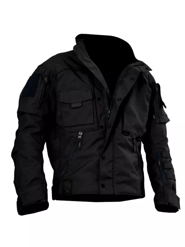 Mens All-terrain Versatile Tactical Jacket - Image 7