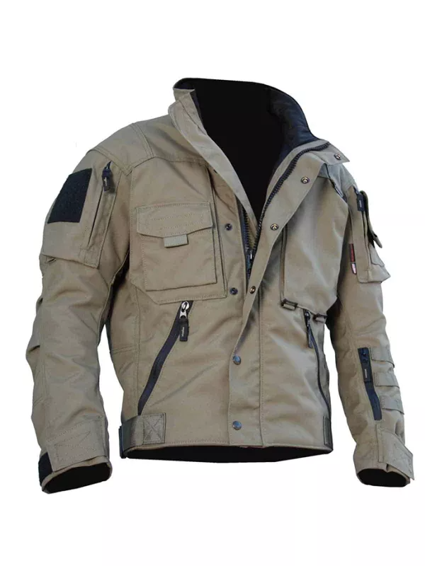 Mens All-terrain Versatile Tactical Jacket - Image 5