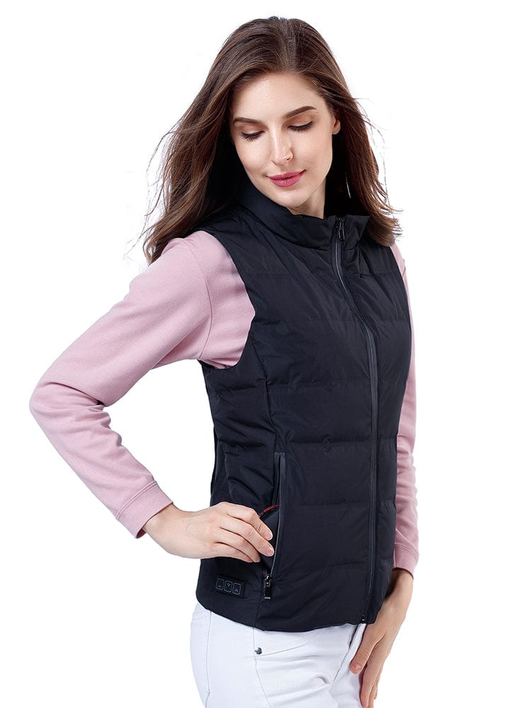 Unisex Heated Jacket - Battery Included - Image 4
