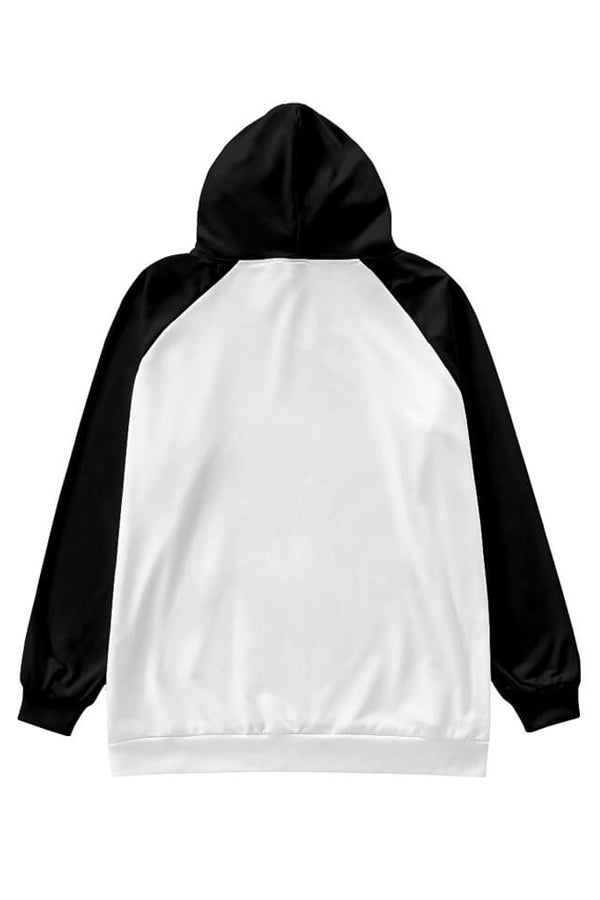 Dustin Hellfire Club Hoodie Costume. Stranger Things 4 - Image 4