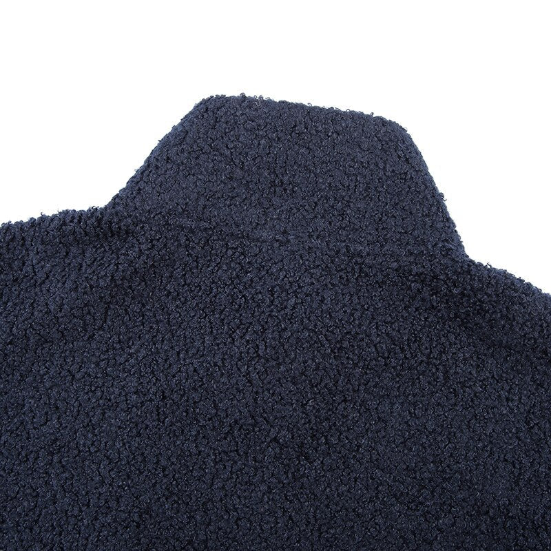 Thick Fleece Jacket - Image 2