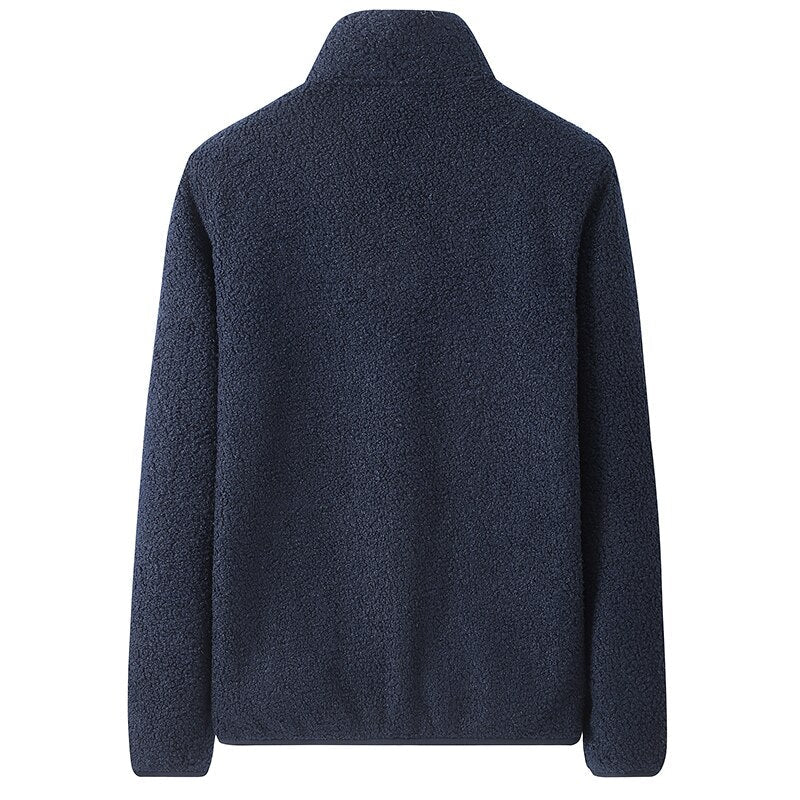 Thick Fleece Jacket - Image 7