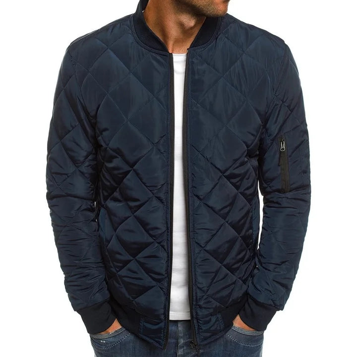 Thunder Flash Bomber Jacket Bomber Jacket S