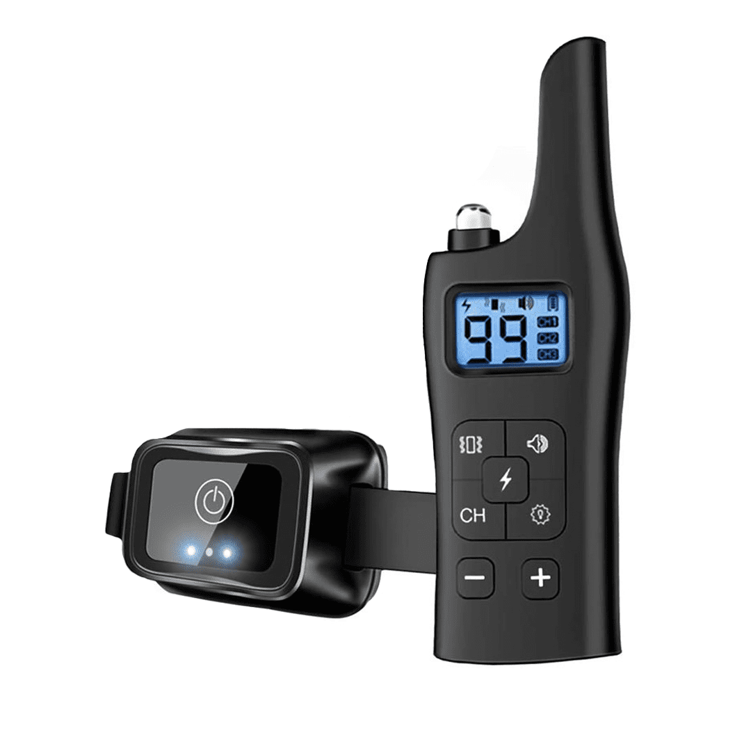 SmartPet Dog Training Collar with Remote - Image 6