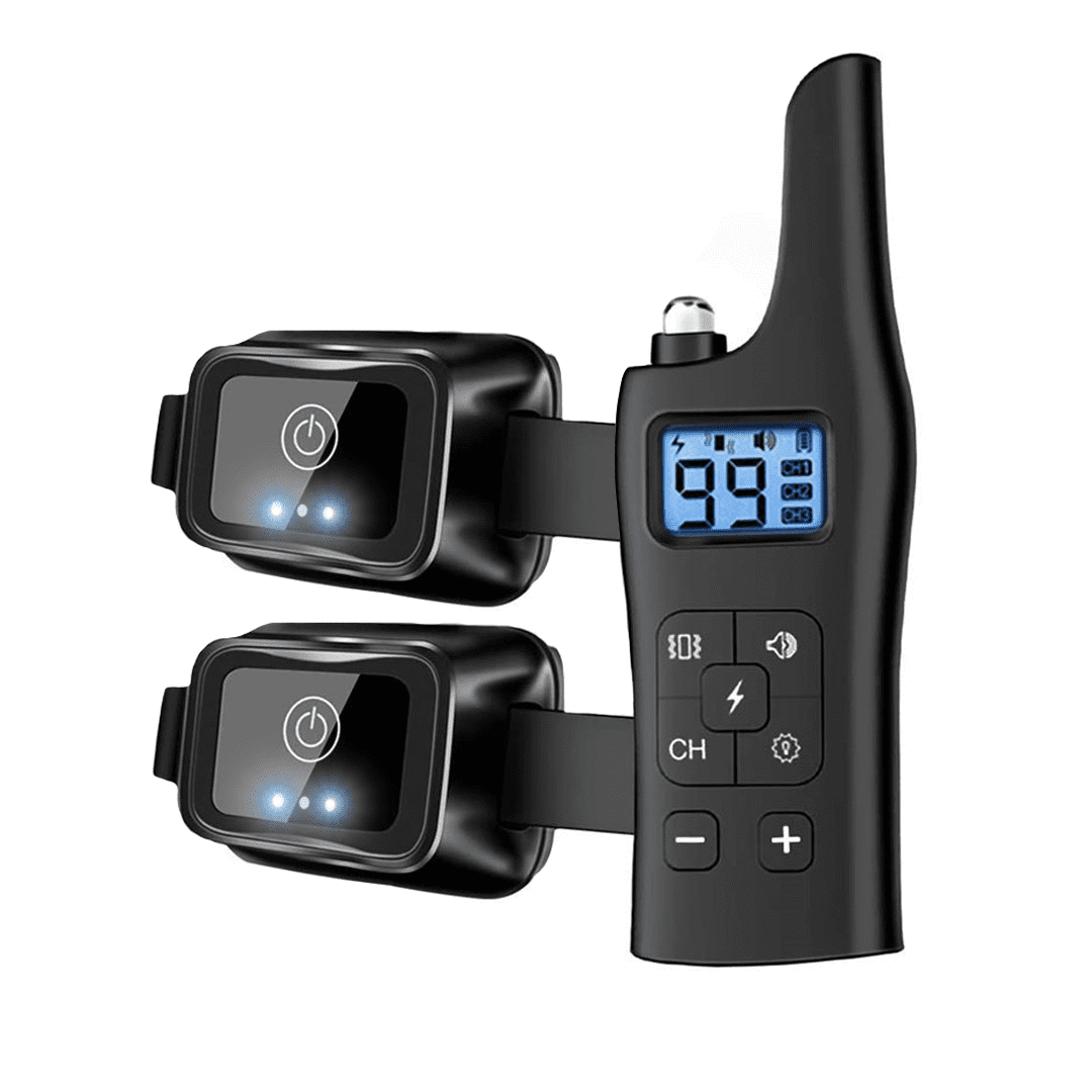 SmartPet Dog Training Collar with Remote - Image 11