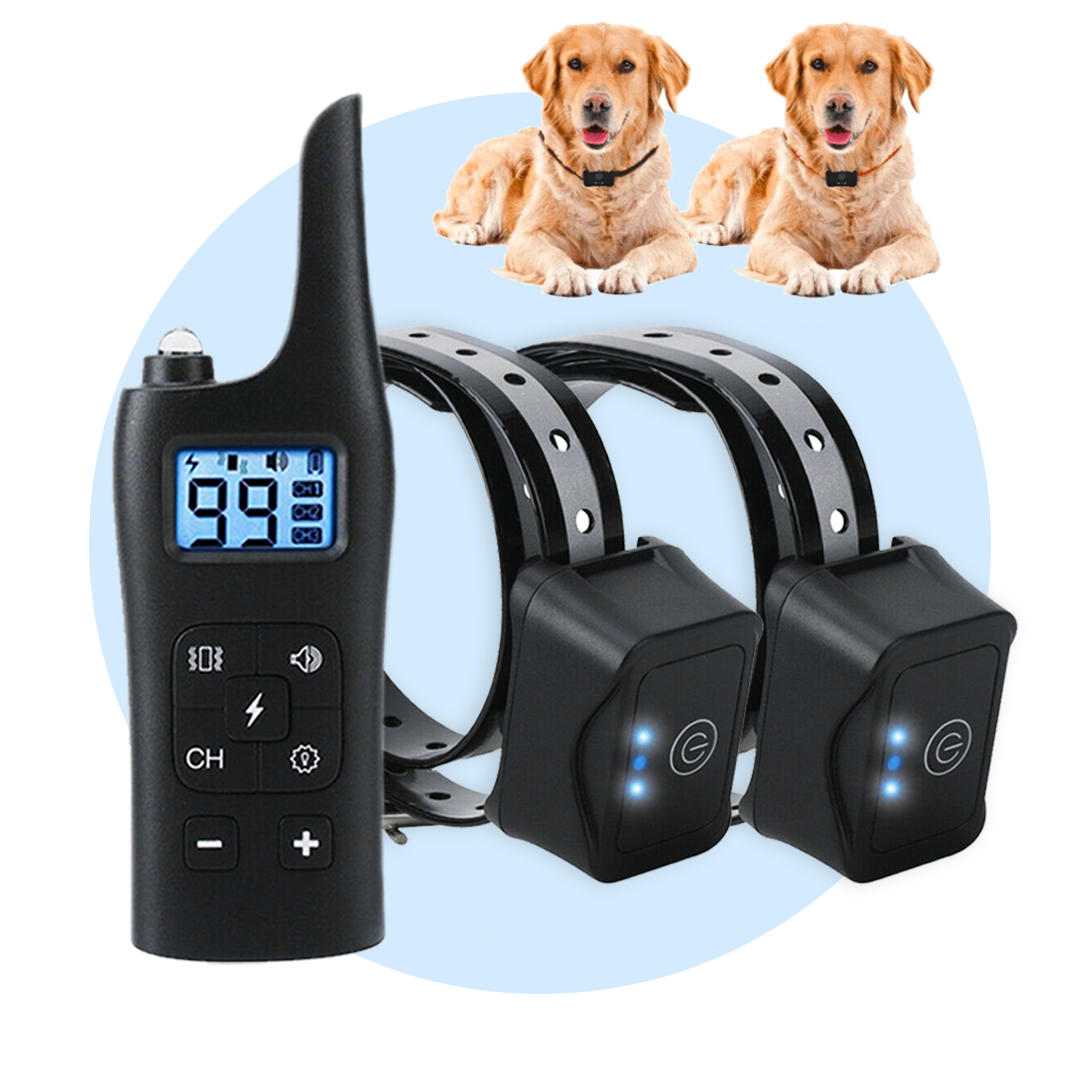 SmartPet Dog Training Collar with Remote - Image 14