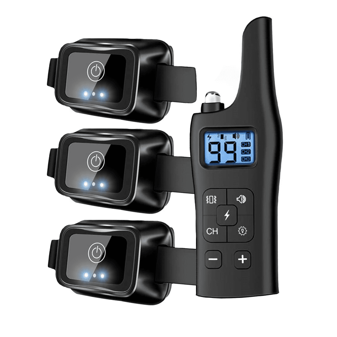 SmartPet Dog Training Collar with Remote - Image 12