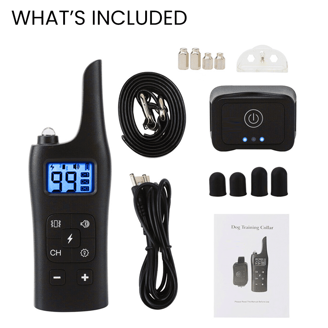 SmartPet Dog Training Collar with Remote - Image 10