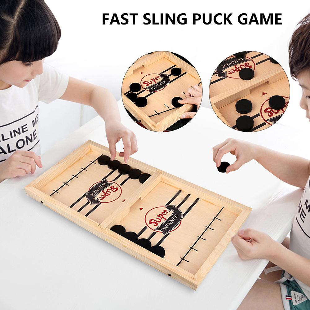 Sling Puck Game - Fast Sling Puck Game - Slingpuck - Image 3