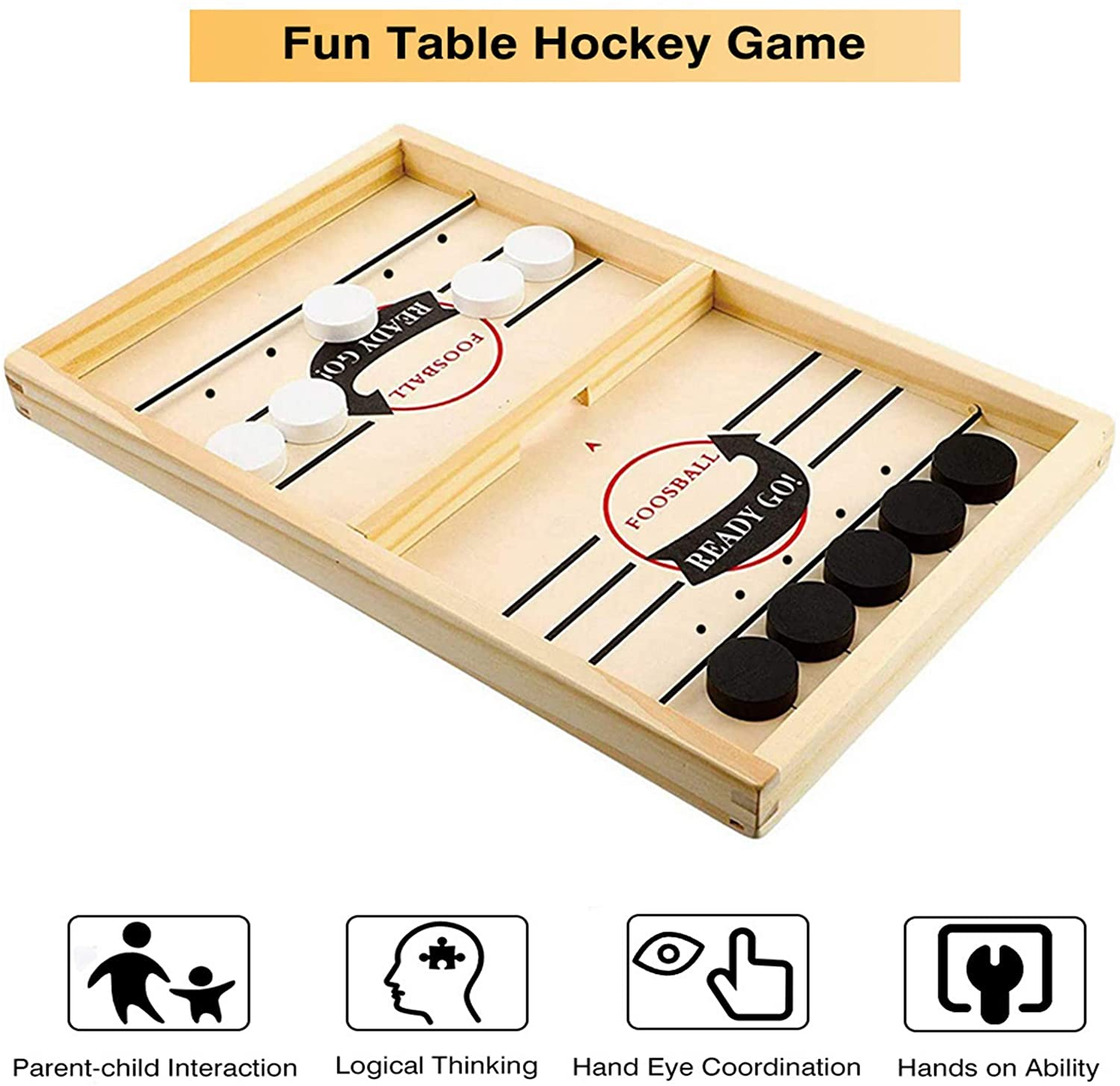 Sling Puck Game - Fast Sling Puck Game - Slingpuck - Image 2