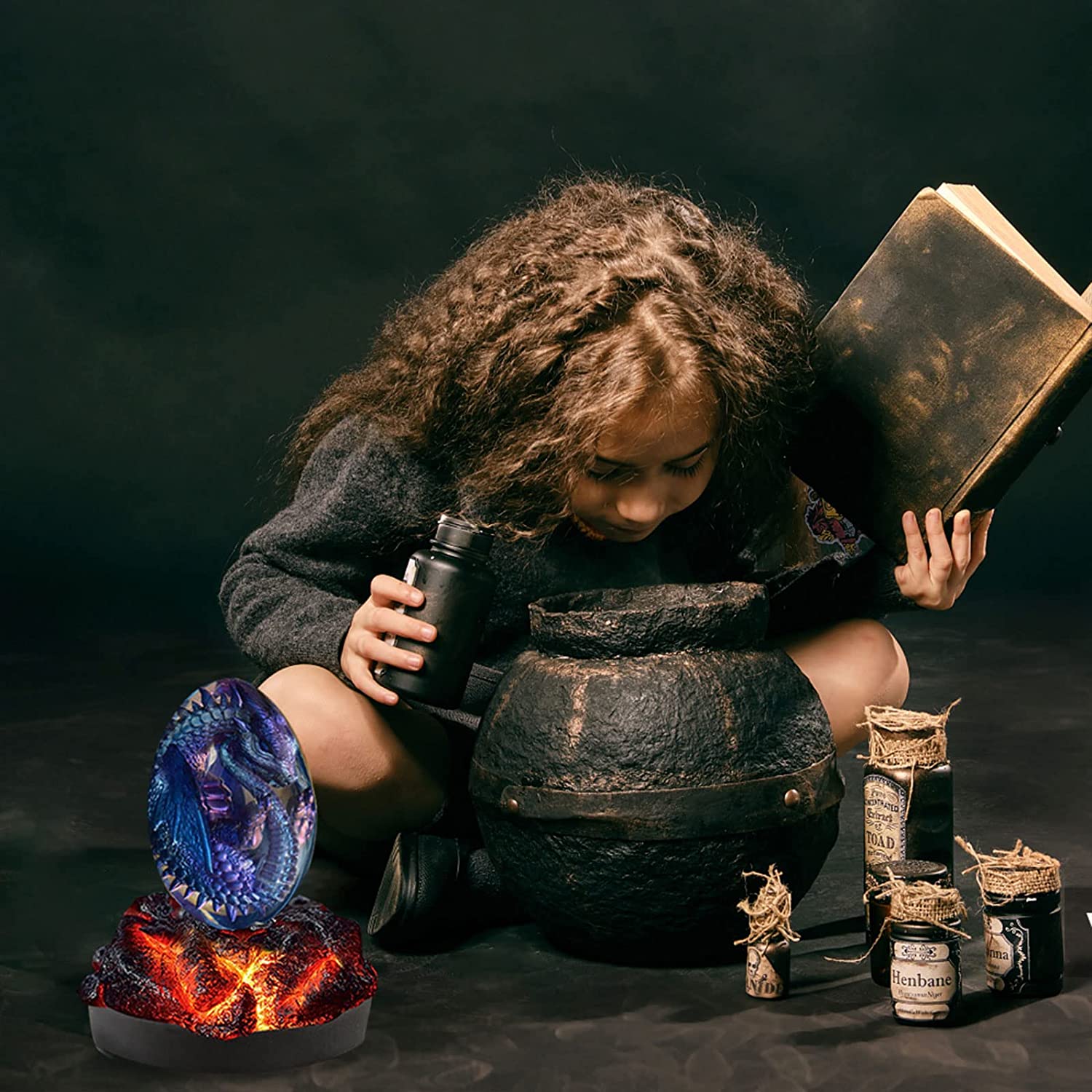 Legendary Lava Dragon Eggs - Image 5