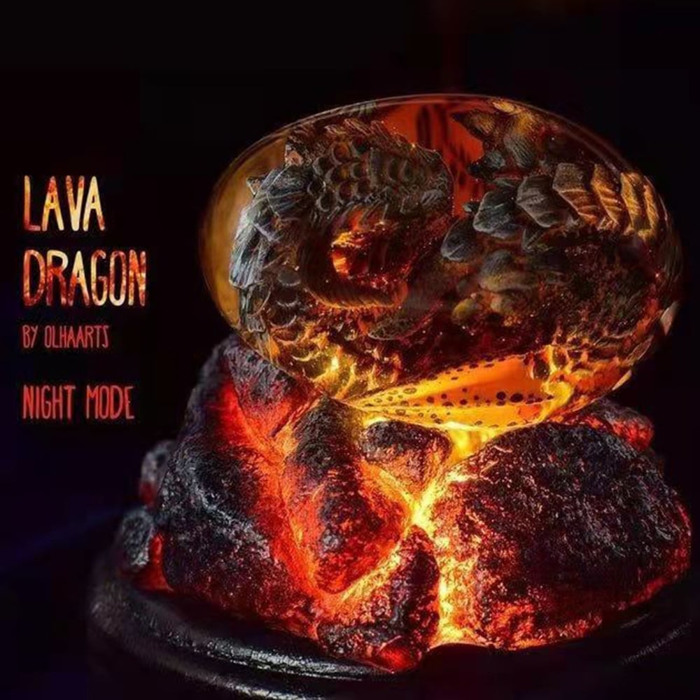 Legendary Lava Dragon Eggs - Image 10