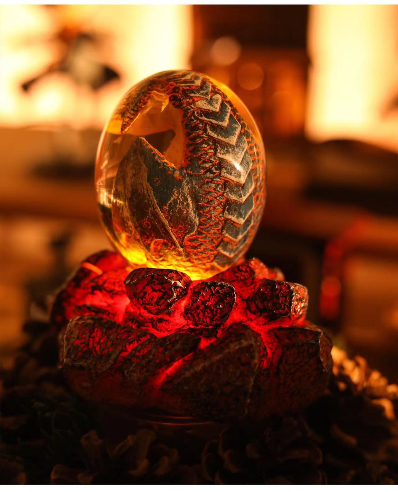 Legendary Lava Dragon Eggs - Image 2