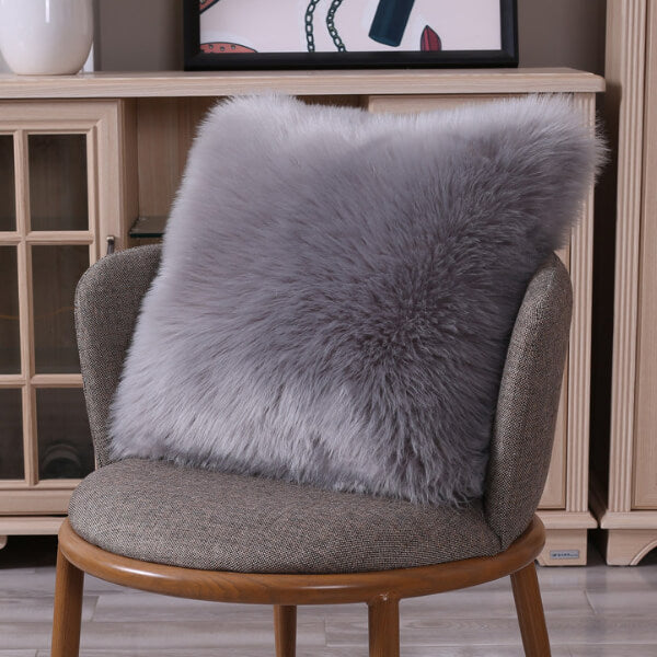 Nivtt Faux fur throw cover | duvet cover bedding set | Faux fur throw blanket - Image 9