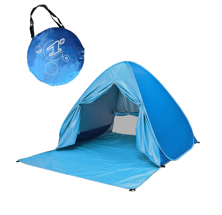 Nivtt Pop up beach tent - Image 13
