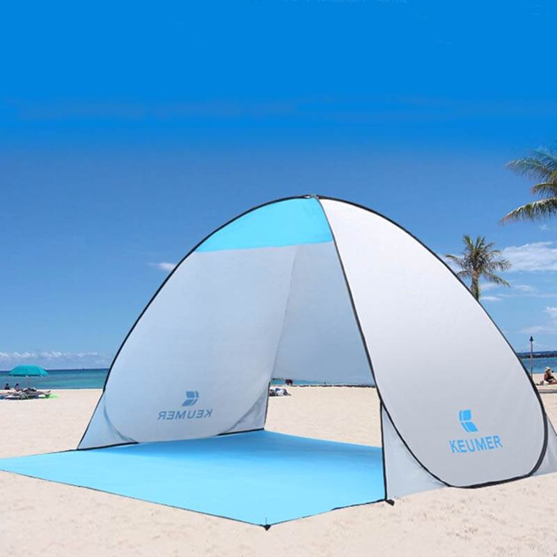 Nivtt Pop up beach tent