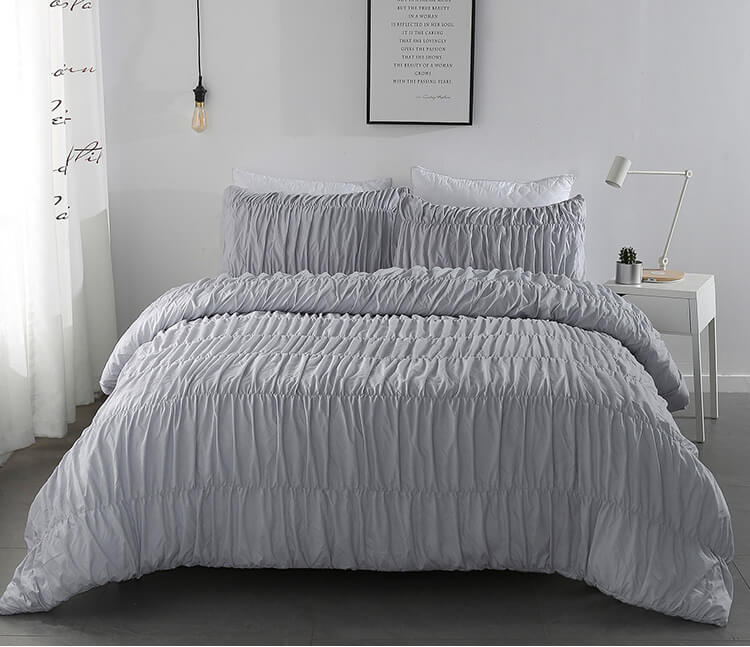 Nivtt Duvet Cover, Full/Queen, White - Bedding - Duvet Covers & Shams - Bedroom Decor - Image 18