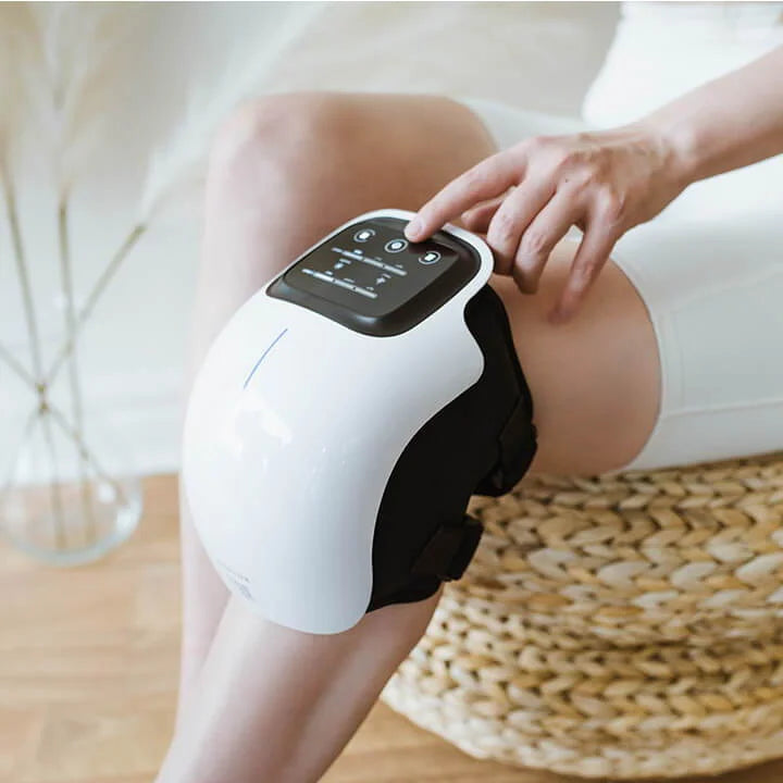 Knee Massager – Knee Pain Relief Device (Oc)
