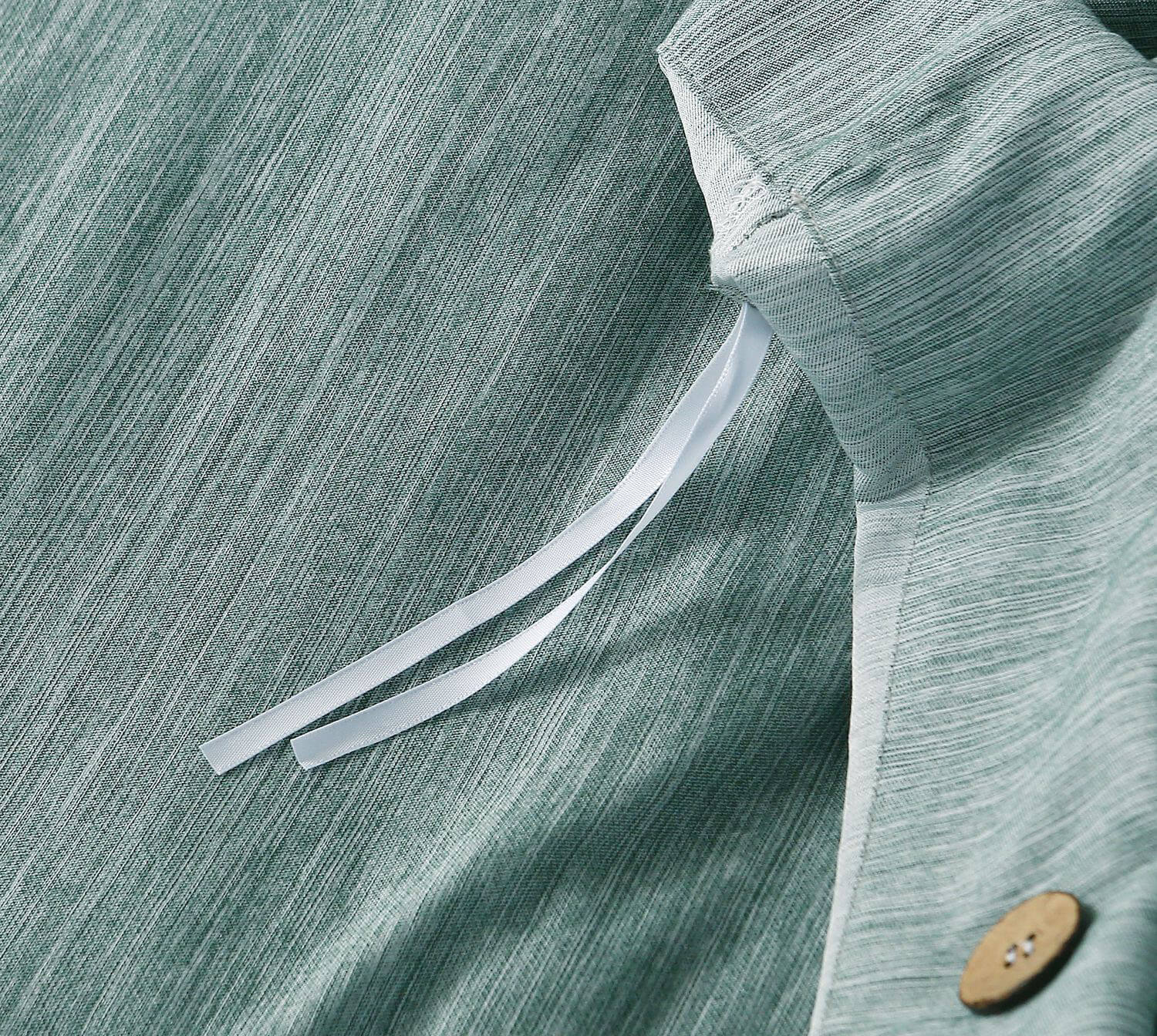 Nivtt Duvet Cover, Full/Queen, White - Bedding - Duvet Covers & Shams - Bedroom Decor - Image 13