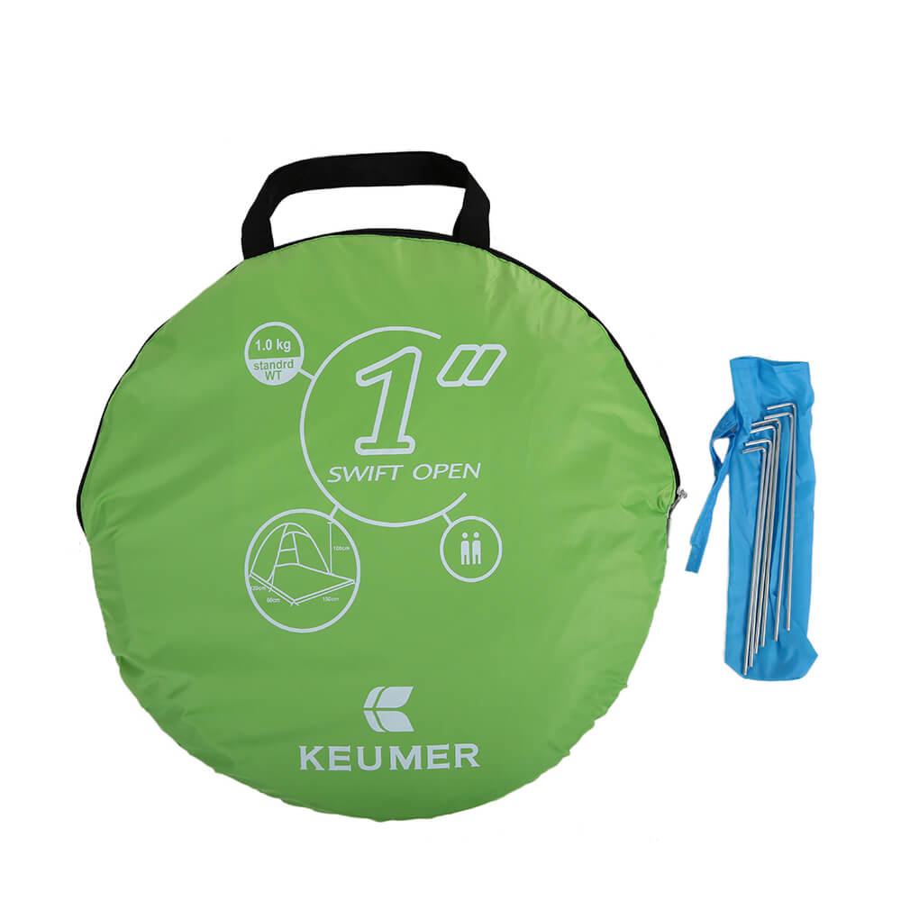 Nivtt Pop up beach tent - Image 3