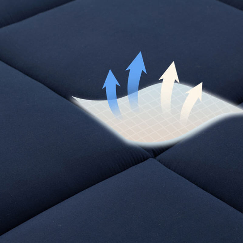 Nivtt Cooling Portable Floor Mattress - Image 6