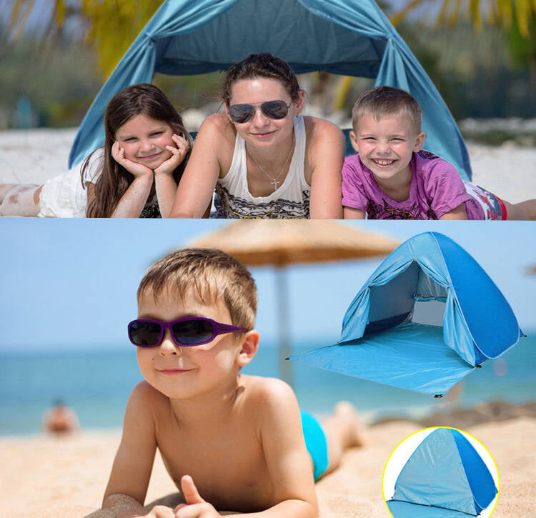 Nivtt Pop up beach tent - Image 11